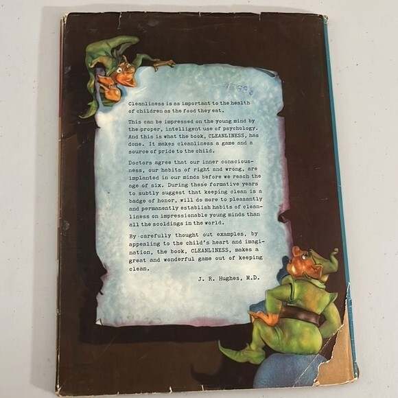 Mr. DO & Mr. DON’T Present “Cleanliness” Starring Johnny Toothbrush Book Three - Picture 5 of 7